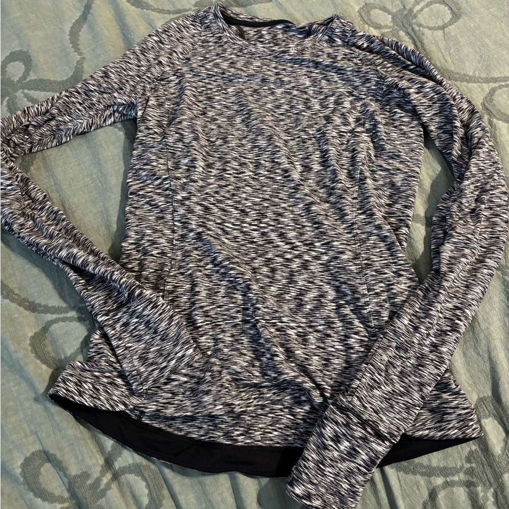 Lululemon long sleeve top